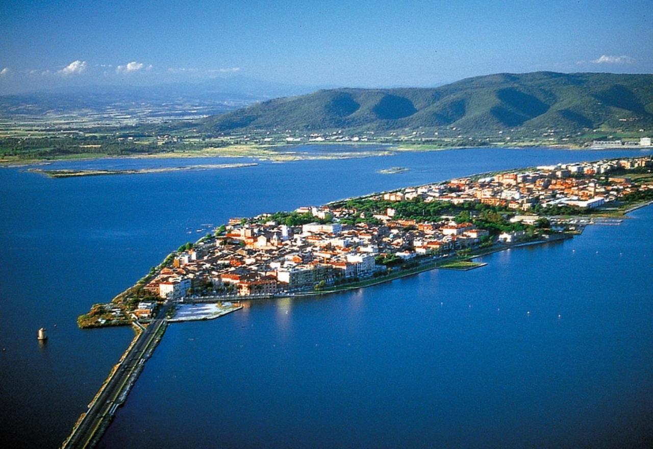 B&B Corso Italia 58 Orbetello Exterior foto