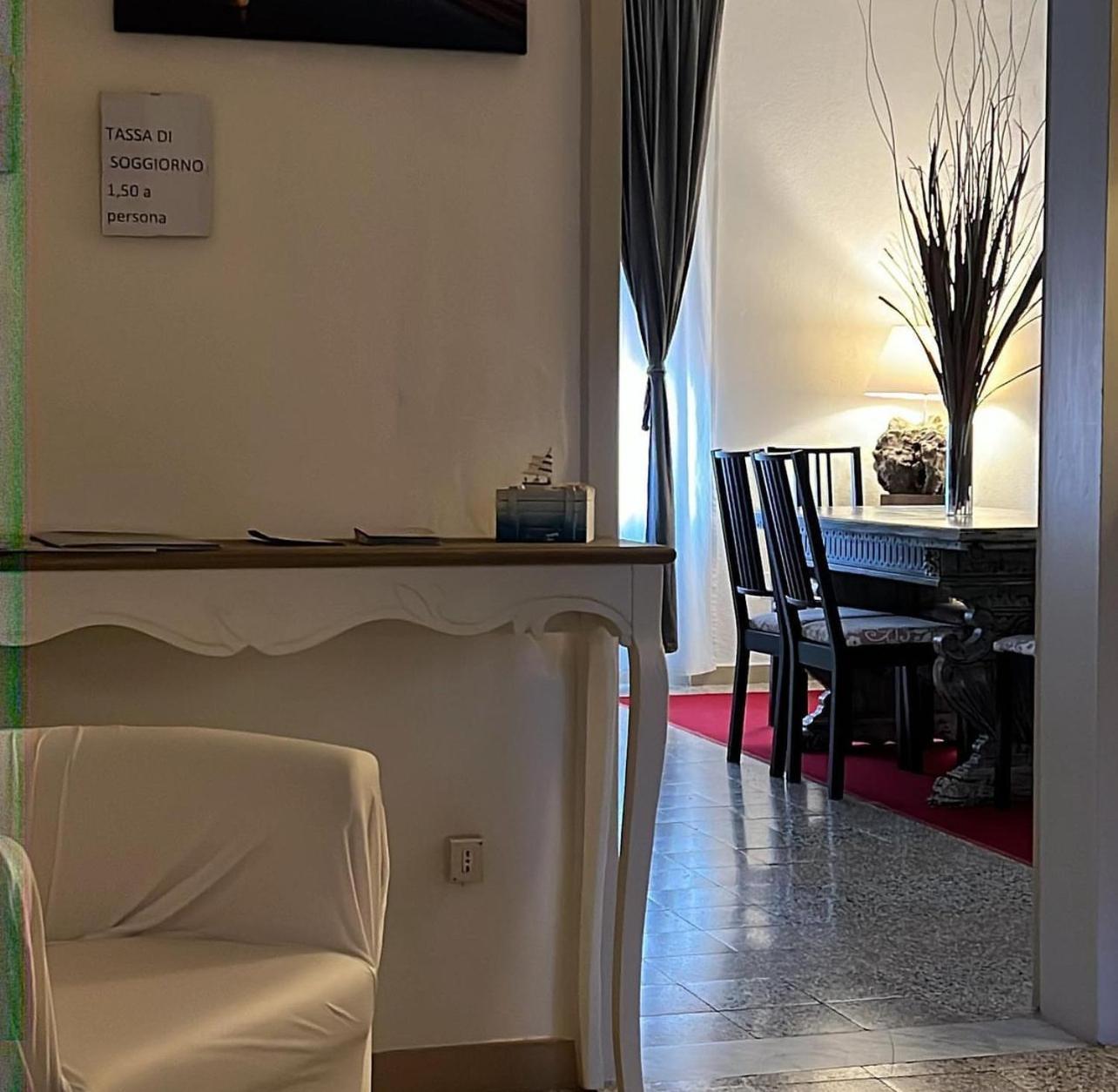 B&B Corso Italia 58 Orbetello Exterior foto